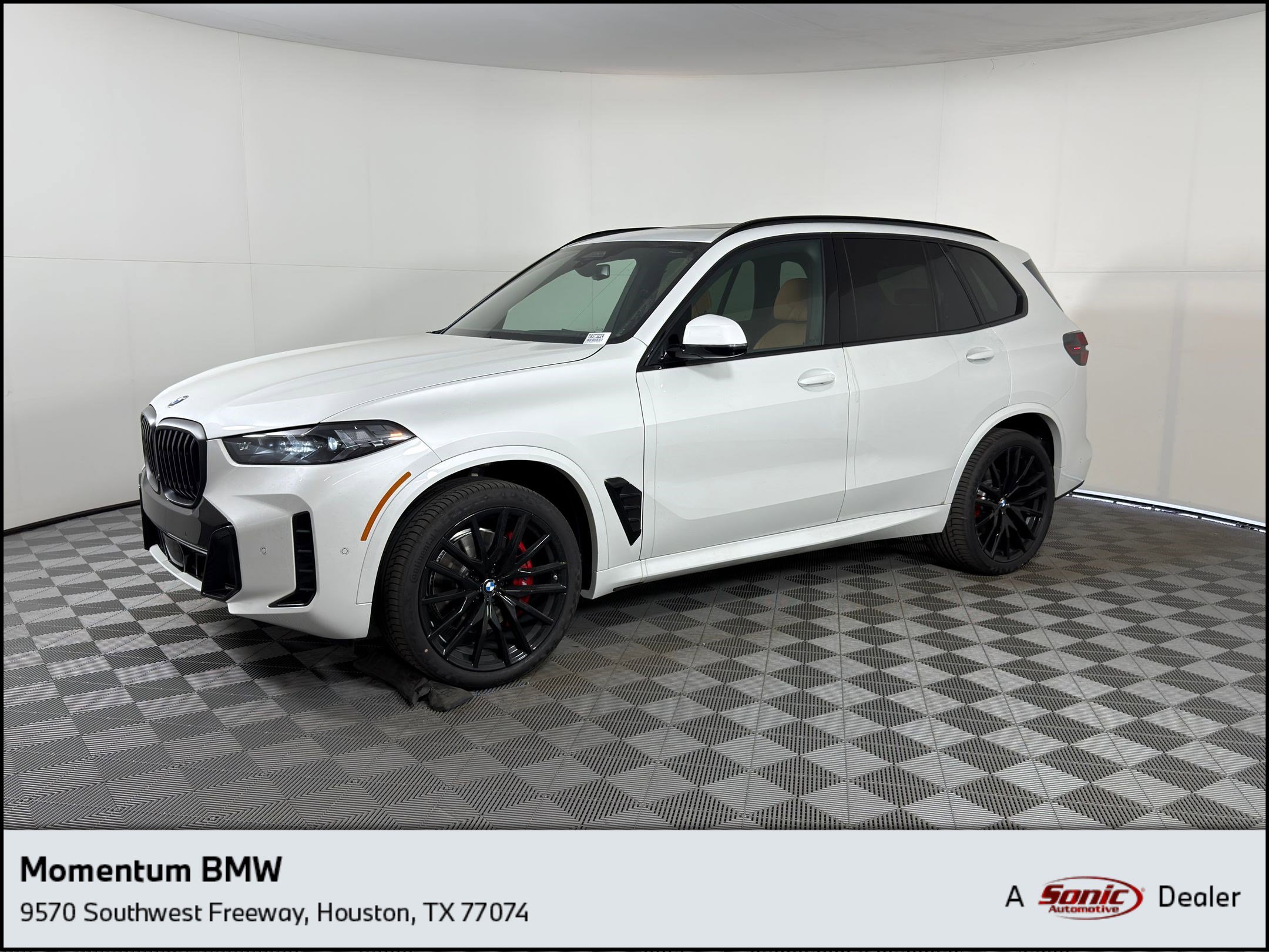 New 2026 BMW X5 sDrive40i w/ M Sport Package
