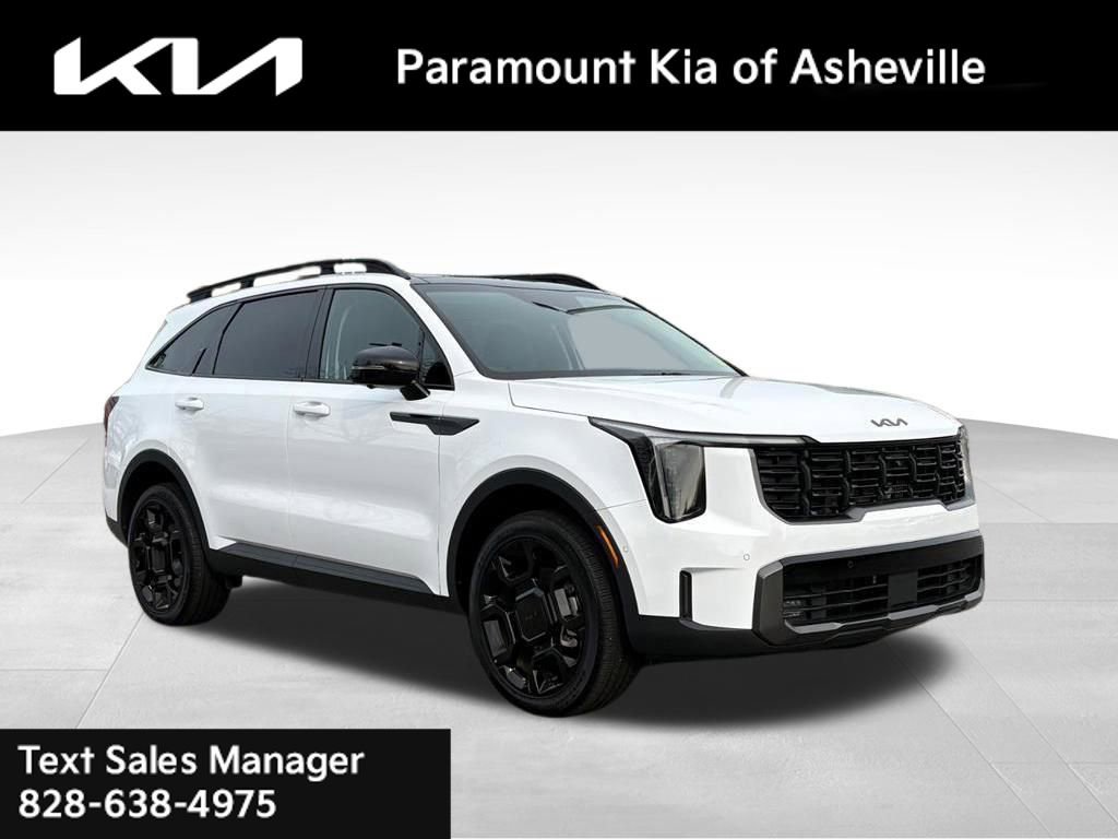 Used 2025 Kia Sorento SX