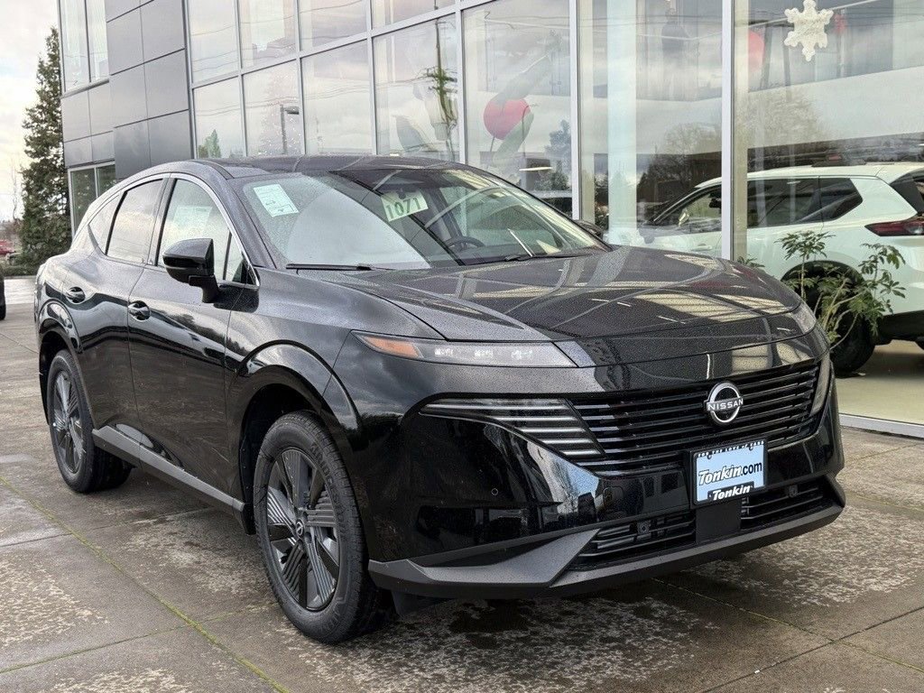 New 2026 Nissan Murano SL AWD/4WD image 2