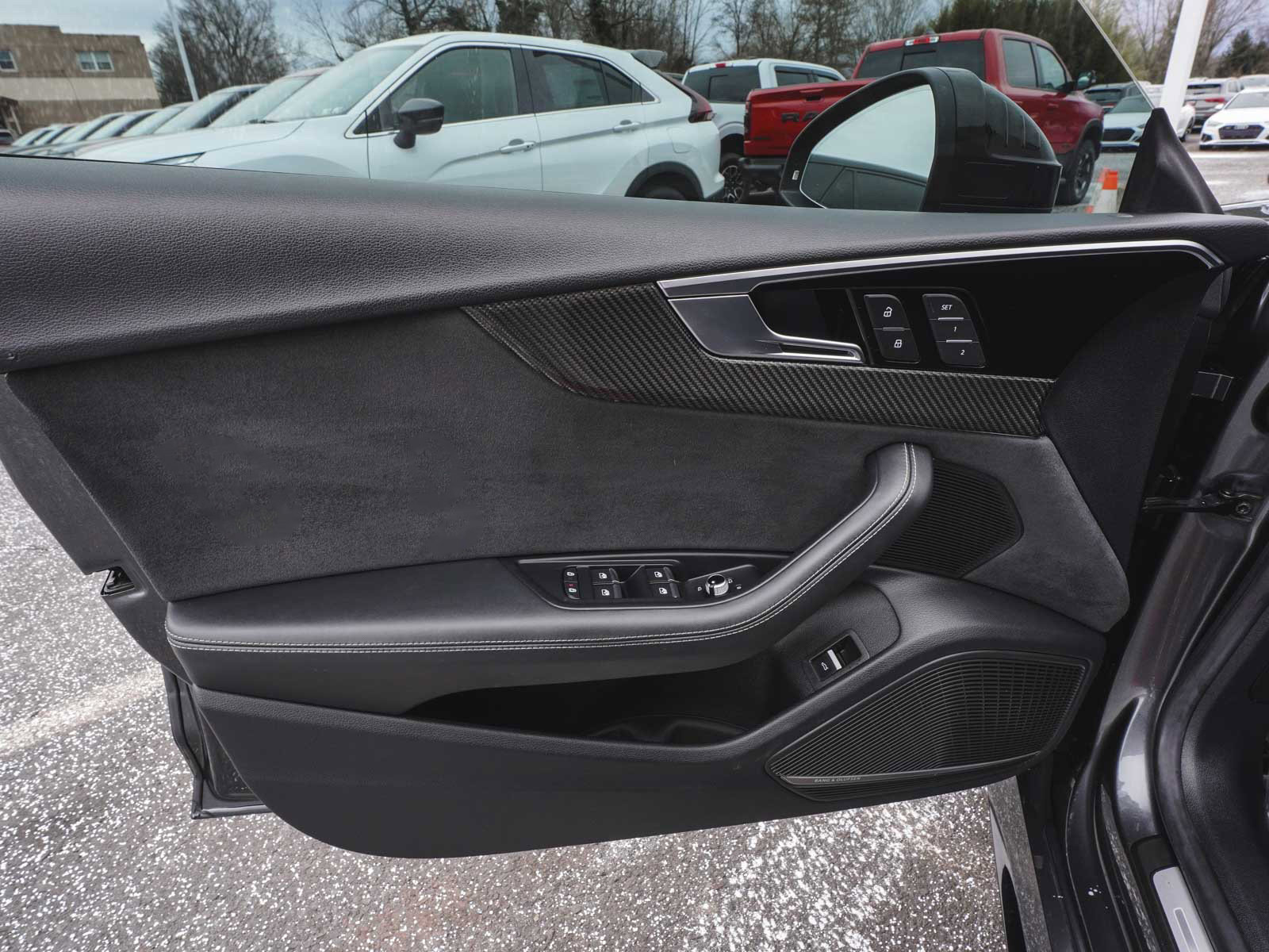 Used 2023 Audi RS 5 Sportback w/ Black Optic Package image 9