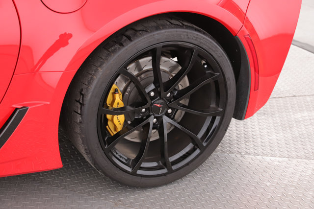Used 2019 Chevrolet Corvette Grand Sport RWD image 16