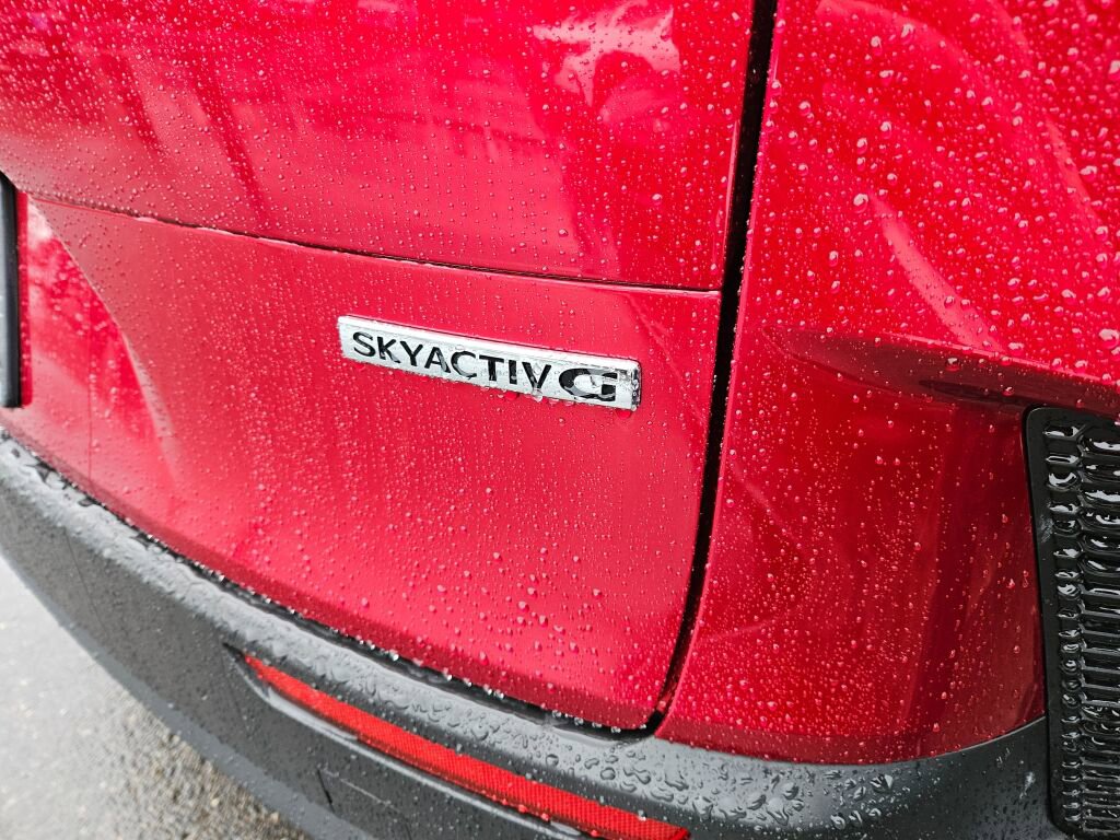 Certified 2025 MAZDA CX-50 AWD 2.5 S w/ Weather Package image 9