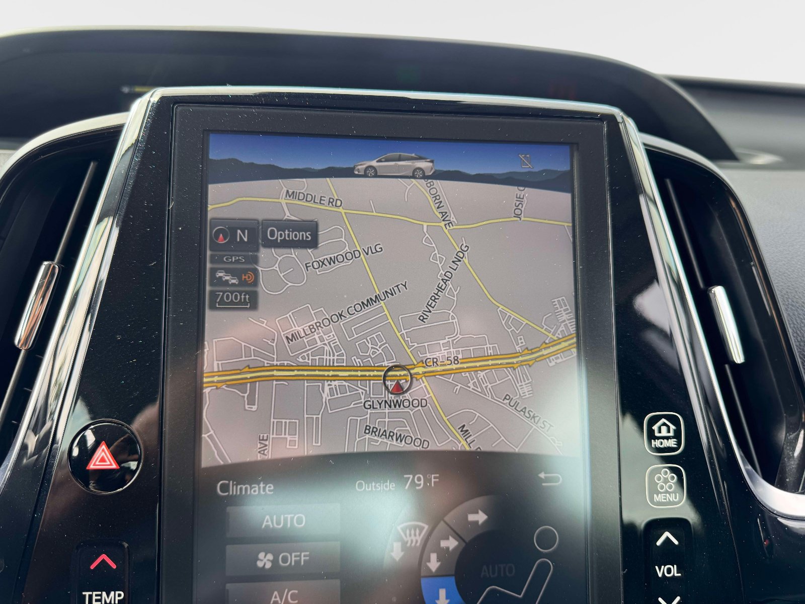 Certified 2021 Toyota Prius Prime Limited FWD image 37
