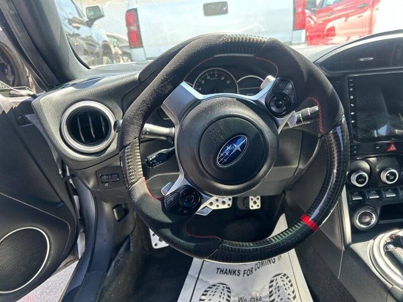 Used 2017 Subaru BRZ Limited RWD image 19