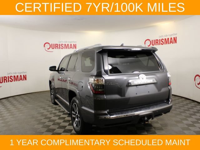 Used 2022 Toyota 4Runner Limited AWD/4WD image 6