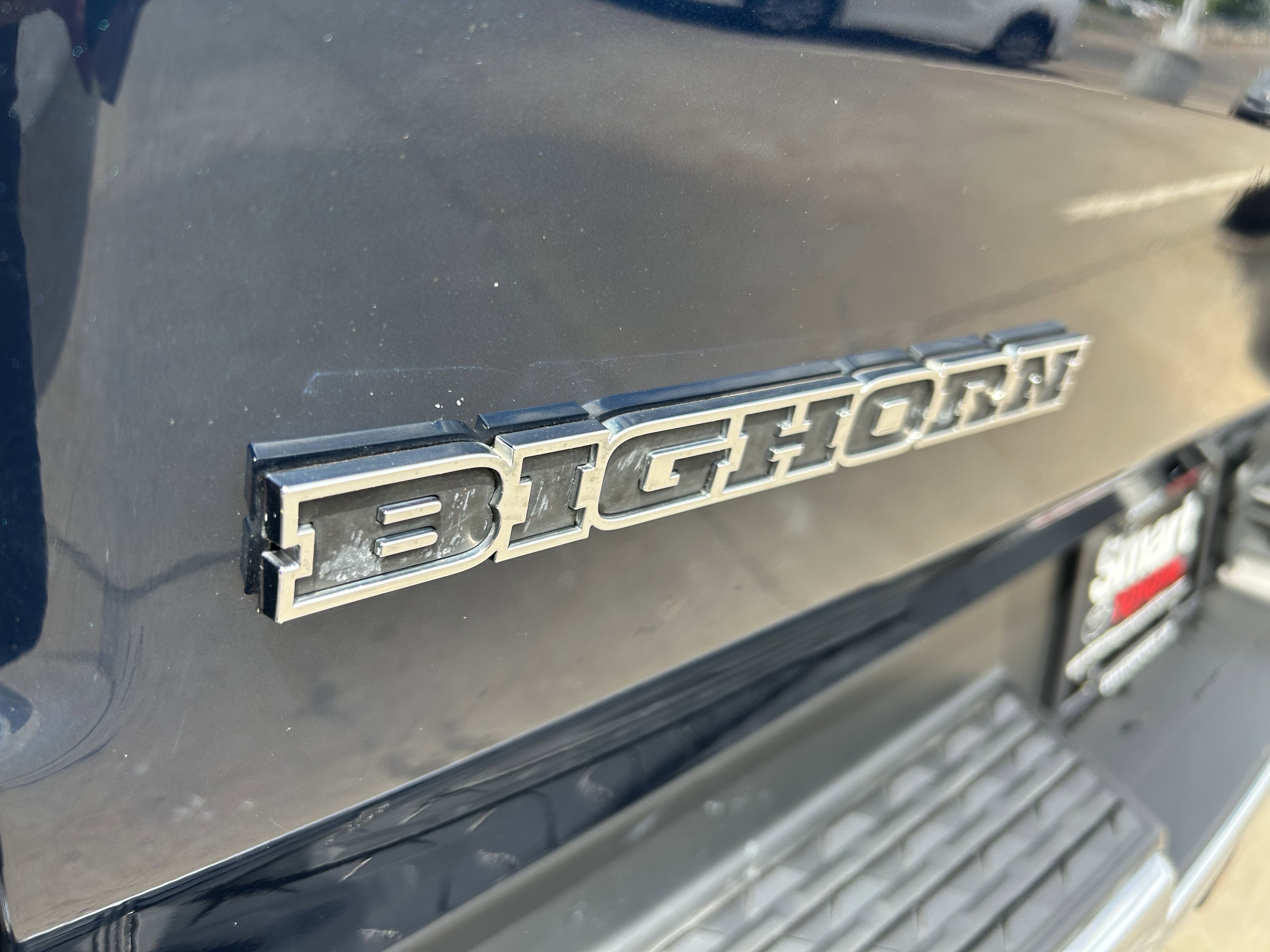 Used 2021 RAM 1500 Big Horn AWD/4WD image 8