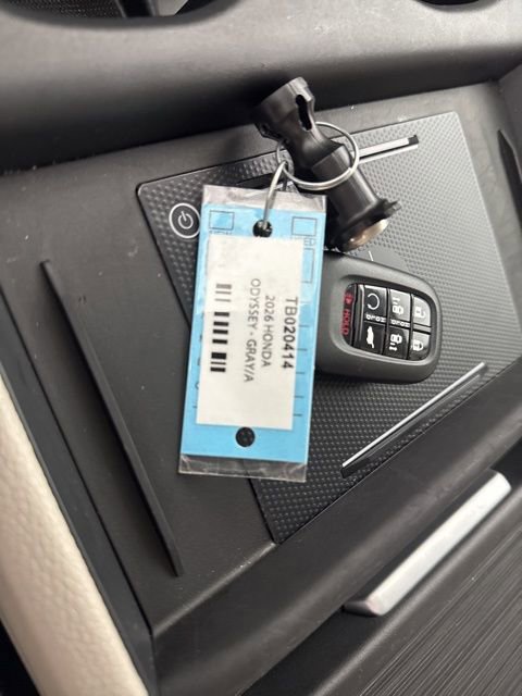 Certified 2026 Honda Odyssey EX-L image 35