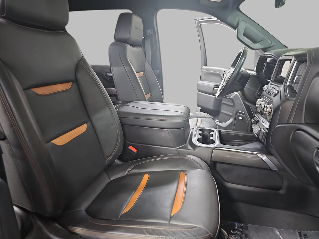 Certified 2023 GMC Sierra 2500 AT4 w/ AT4 Premium Plus Package AWD/4WD image 13