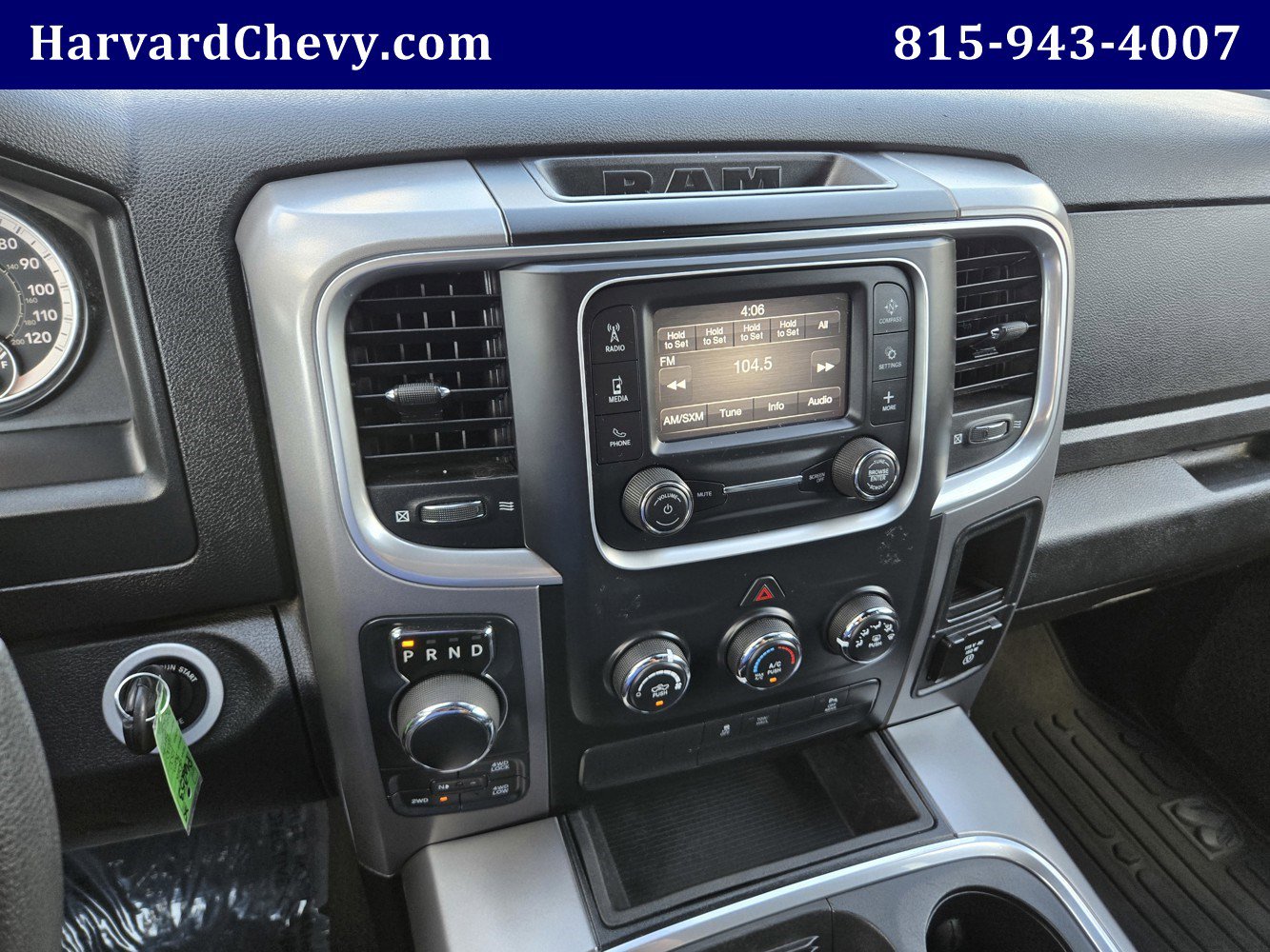 Used 2022 RAM 1500 Classic Warlock image 8