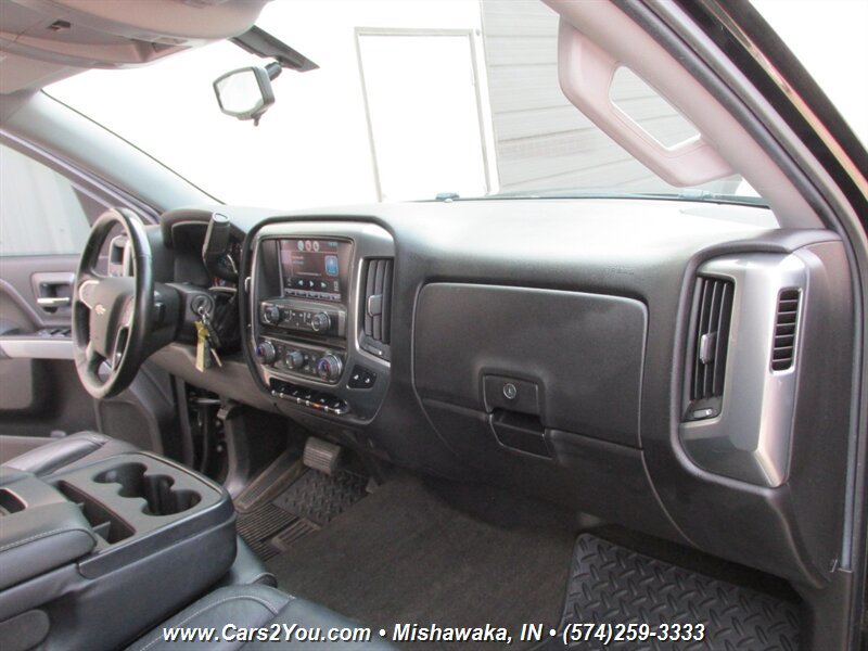 Used 2015 Chevrolet Silverado 1500 LT w/ Midnight Edition AWD/4WD image 20