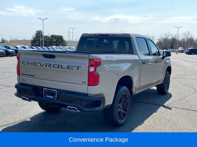 Certified 2023 Chevrolet Silverado 1500 LT Trail Boss w/ Protection Package AWD/4WD image 4