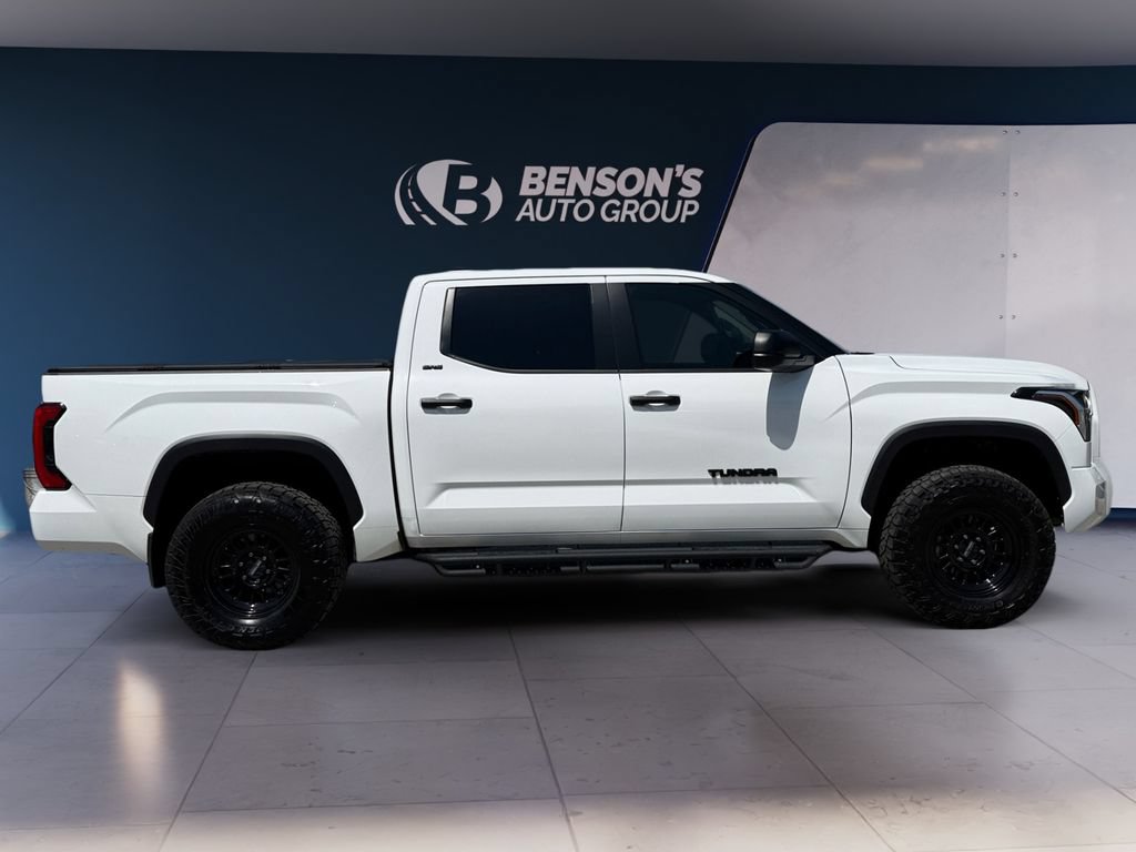 Used 2024 Toyota Tundra SR5 AWD/4WD image 6