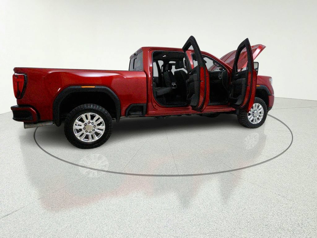 Used 2021 GMC Sierra 2500 Denali w/ Technology Package AWD/4WD image 14