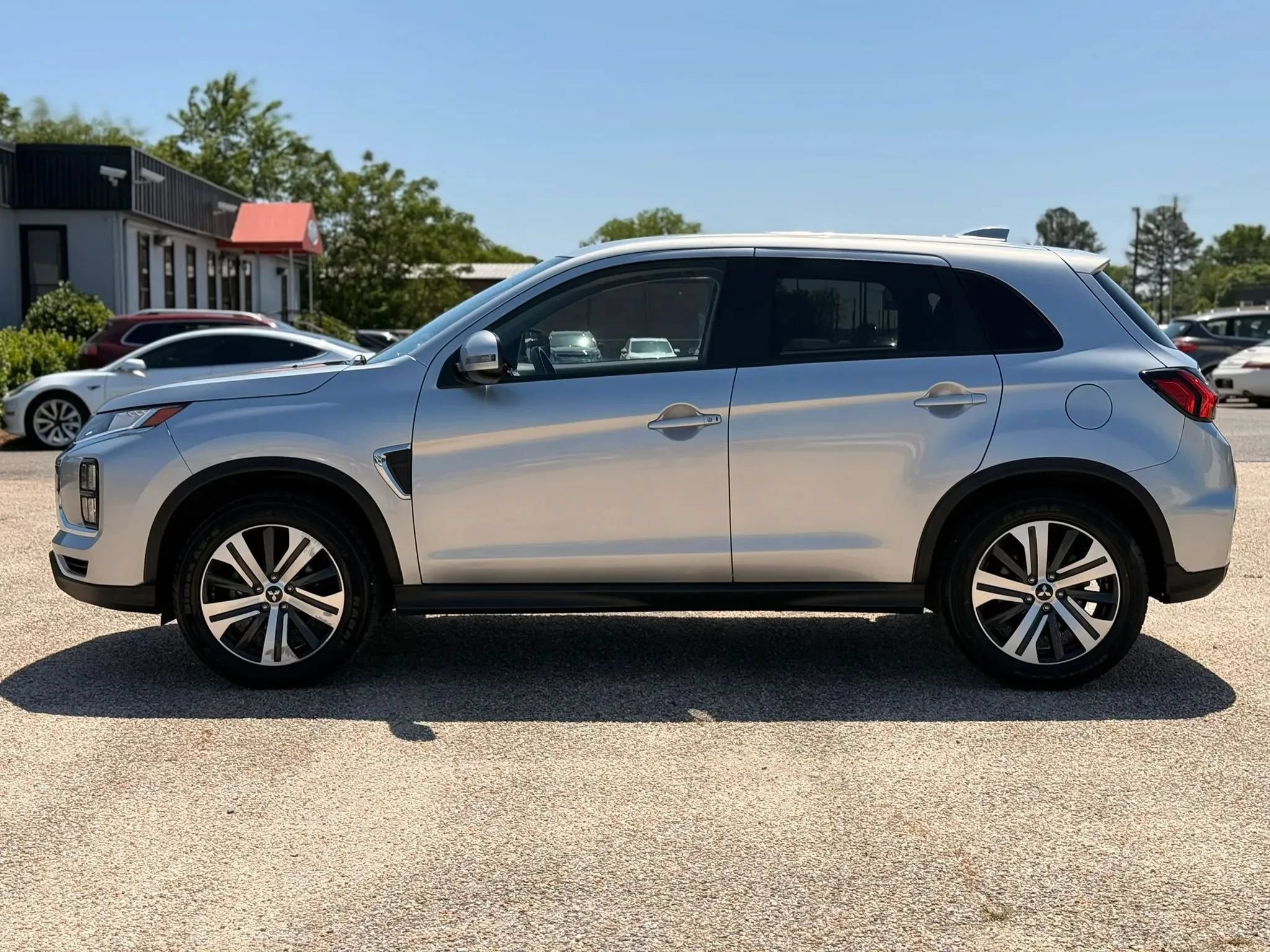 Used 2023 Mitsubishi Outlander Sport SE AWD/4WD image 6