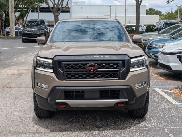 Used 2024 Nissan Frontier Pro-X w/ Pro Convenience Package RWD image 2