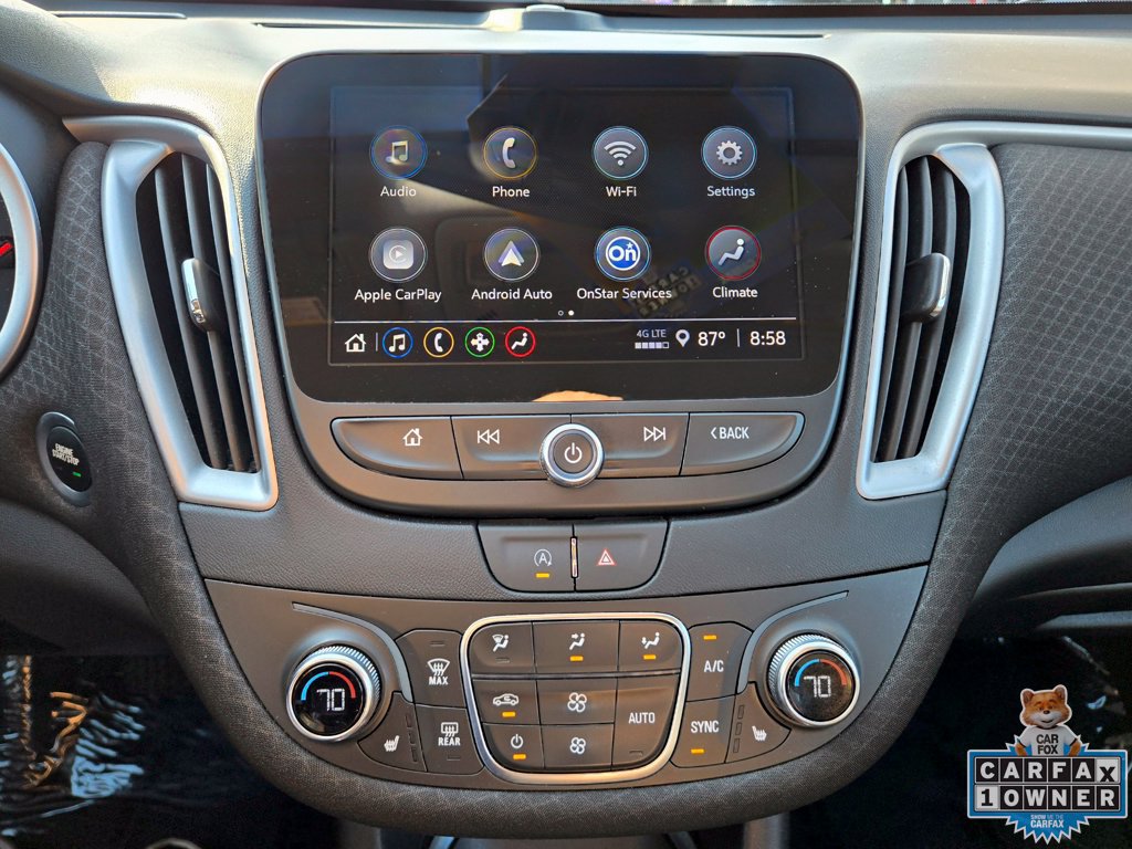 Used 2025 Chevrolet Malibu LT FWD image 27
