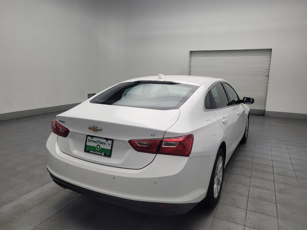 Used 2024 Chevrolet Malibu LT image 9