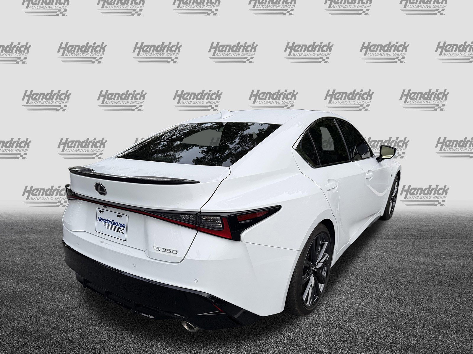 Used 2023 Lexus IS 350 F Sport RWD image 9