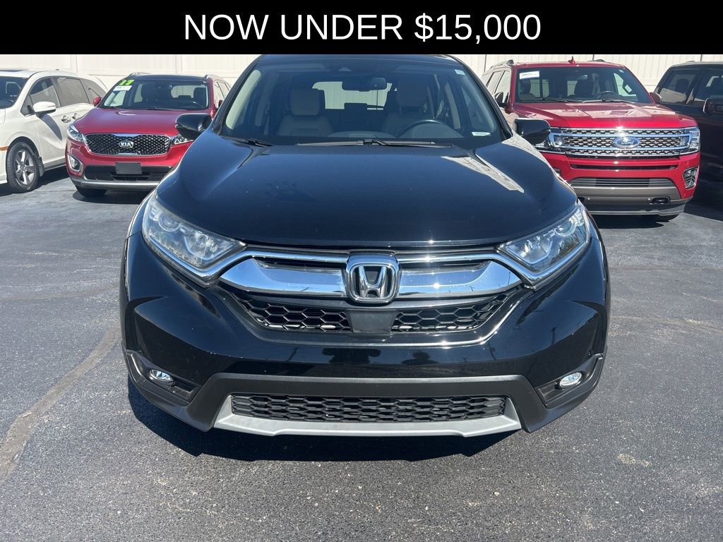 Used 2017 Honda CR-V EX-L video 2