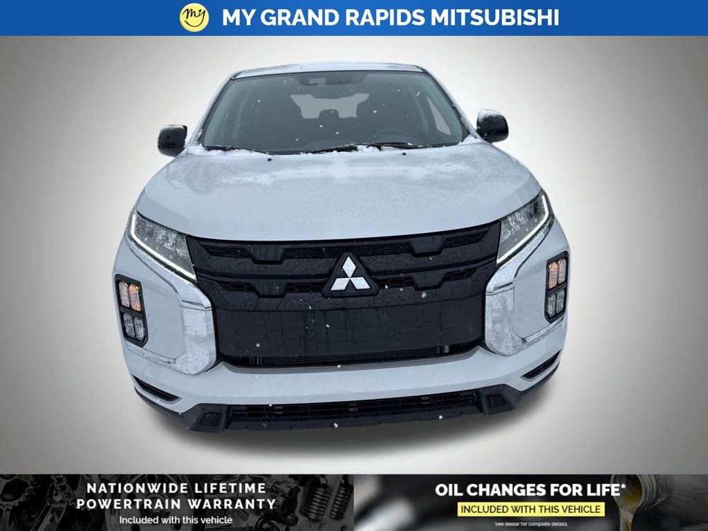 New 2025 Mitsubishi Outlander Sport LE video 2