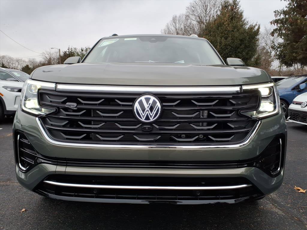 New 2026 Volkswagen Atlas SEL Premium R-Line image 2