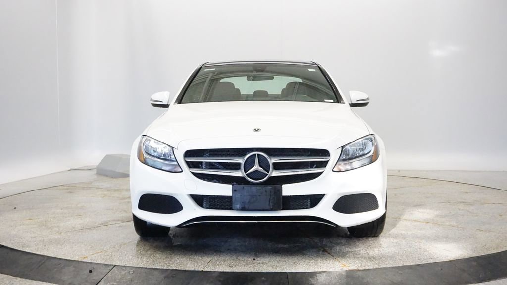 Used 2018 Mercedes-Benz C 300 4MATIC Sedan image 8