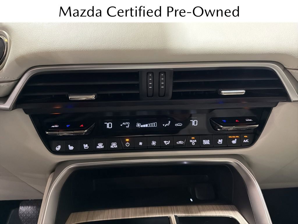 Used 2024 MAZDA CX-90 Plug-In Hybrid w/ Premium Plus image 20