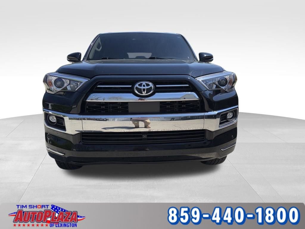 Used 2024 Toyota 4Runner Limited image 10