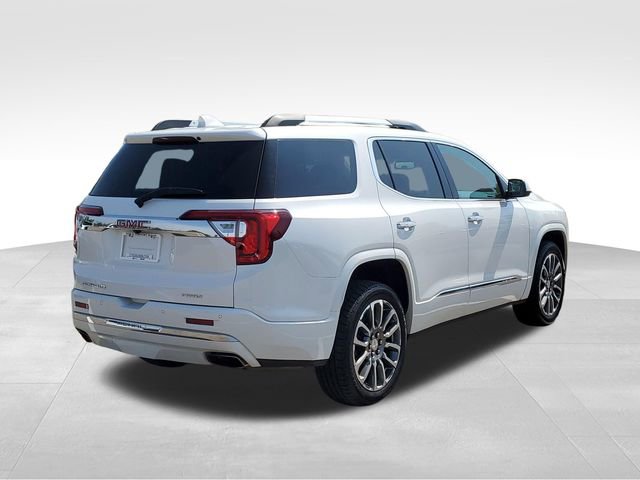 Used 2022 GMC Acadia Denali