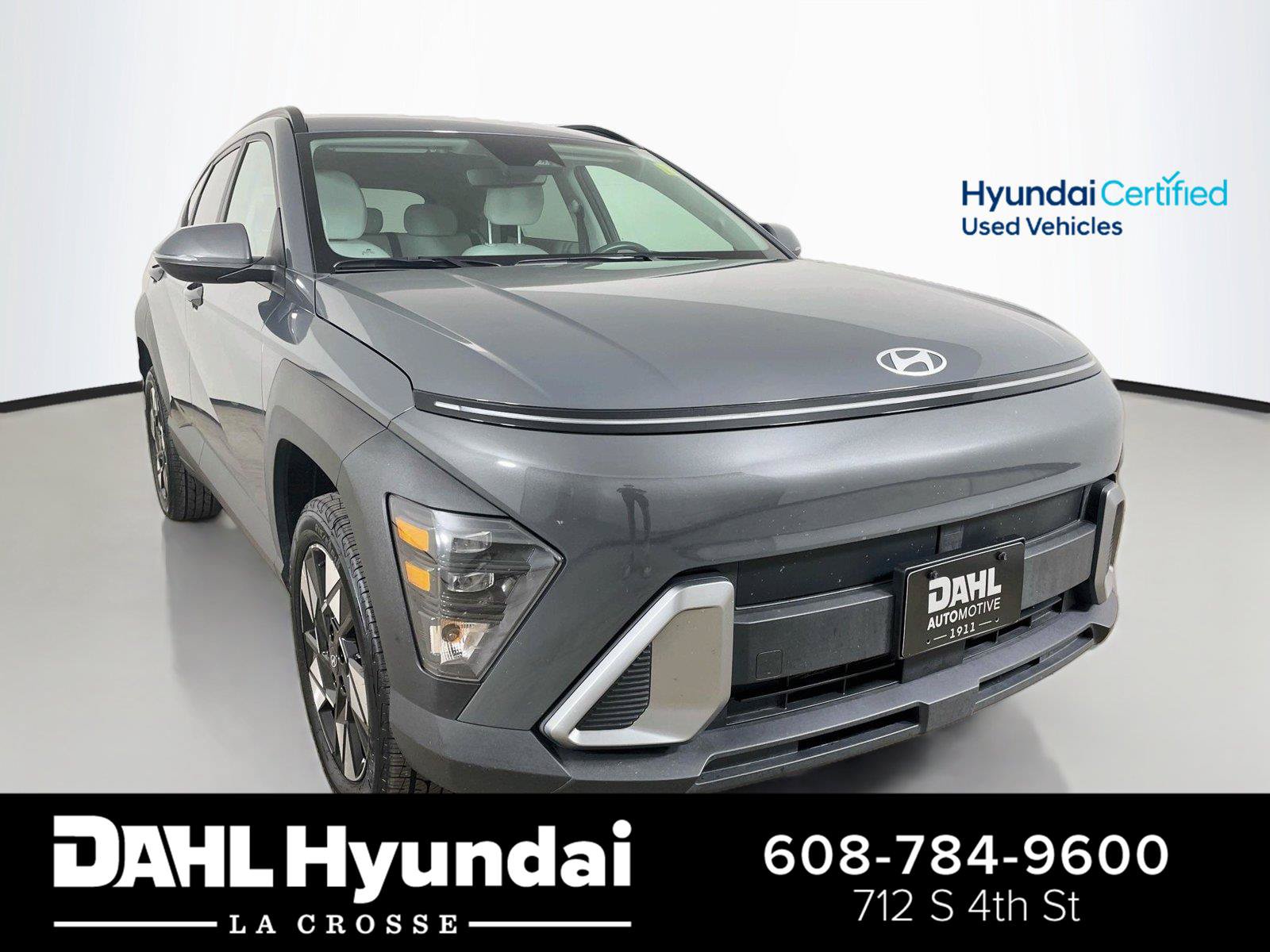Used 2025 Hyundai Kona SEL