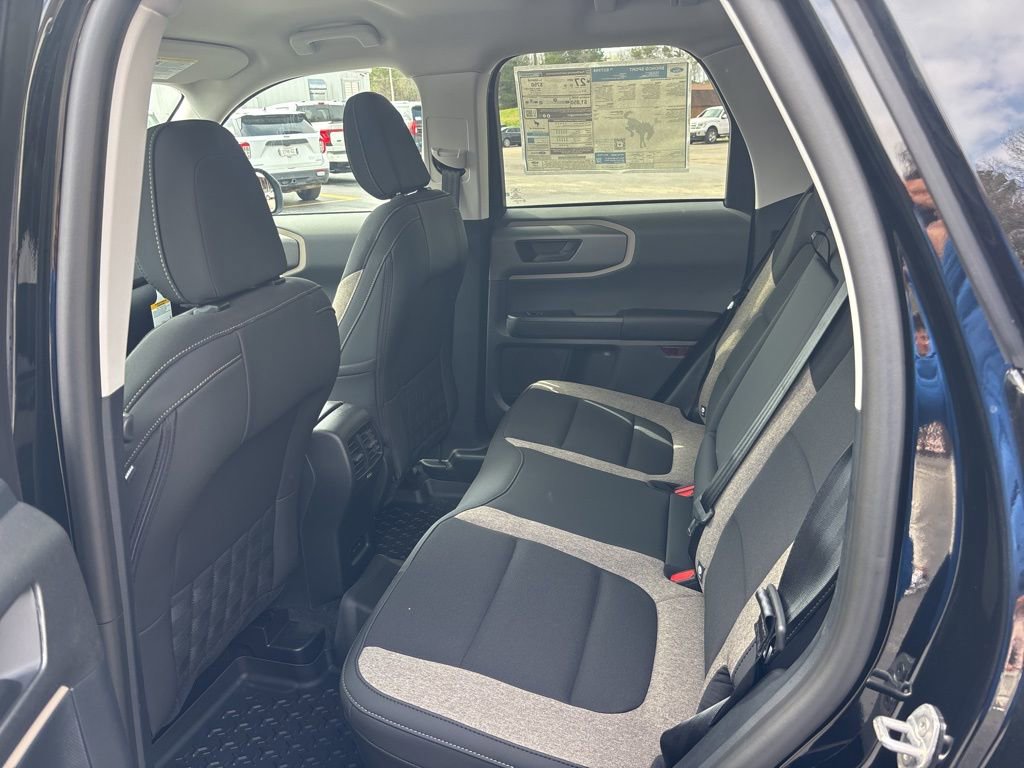 New 2026 Ford Bronco Sport Big Bend image 21