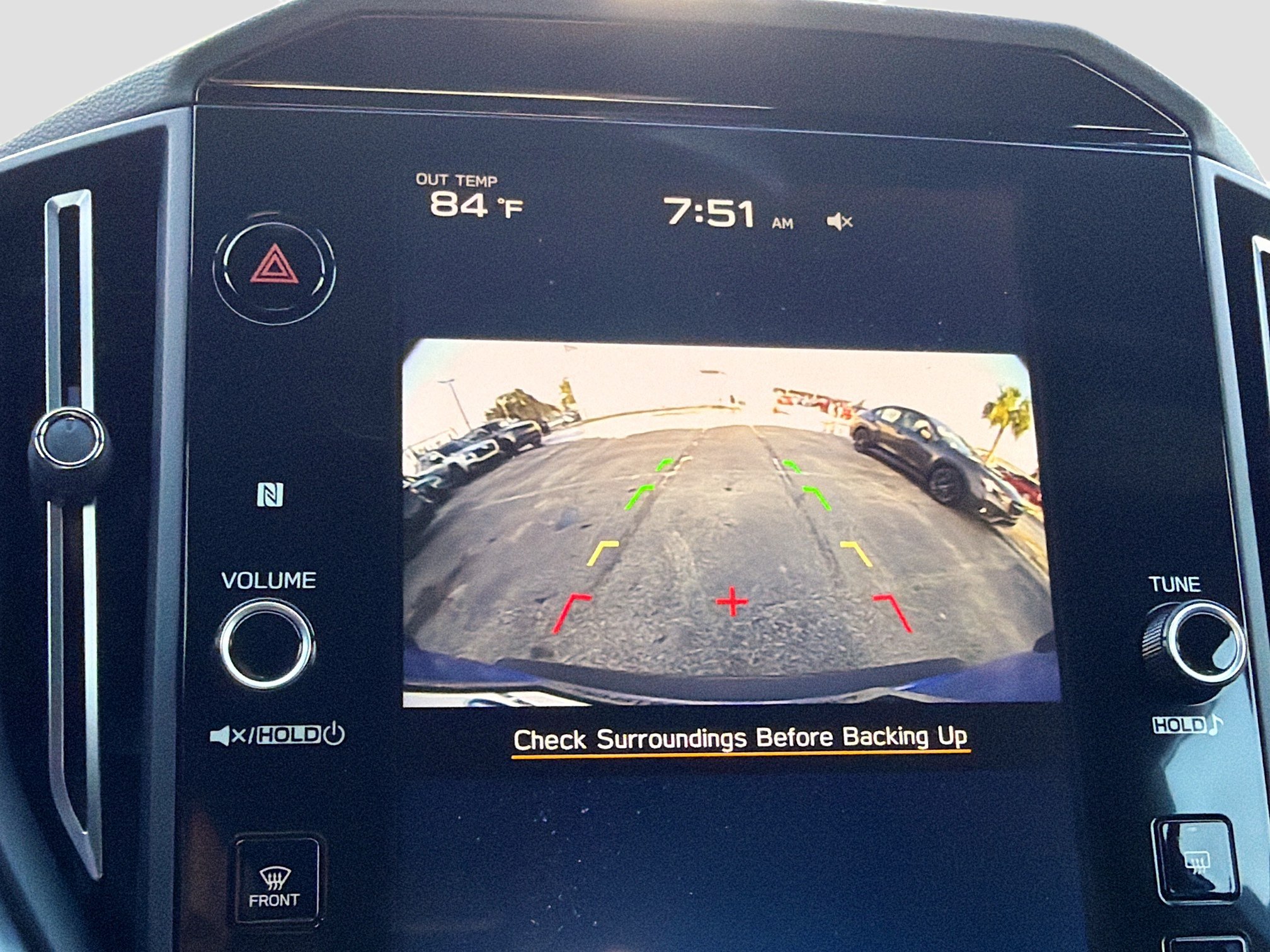 New 2026 Subaru WRX Premium AWD/4WD image 32