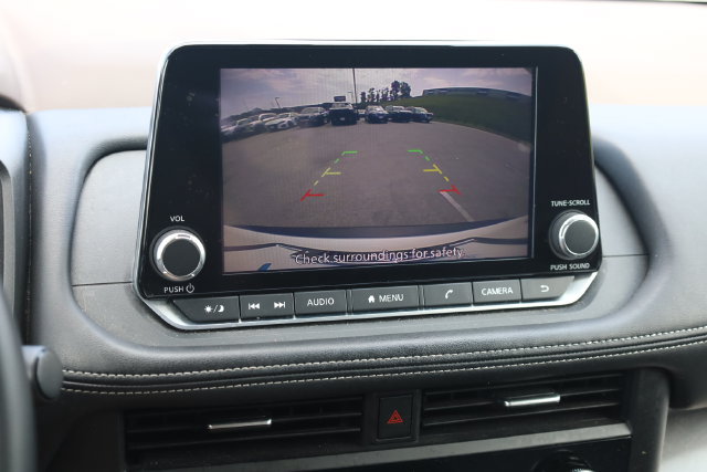 Certified 2023 Nissan Rogue SV AWD/4WD image 22