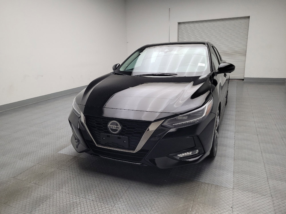 Used 2023 Nissan Sentra SR w/ SR Premium Package image 15