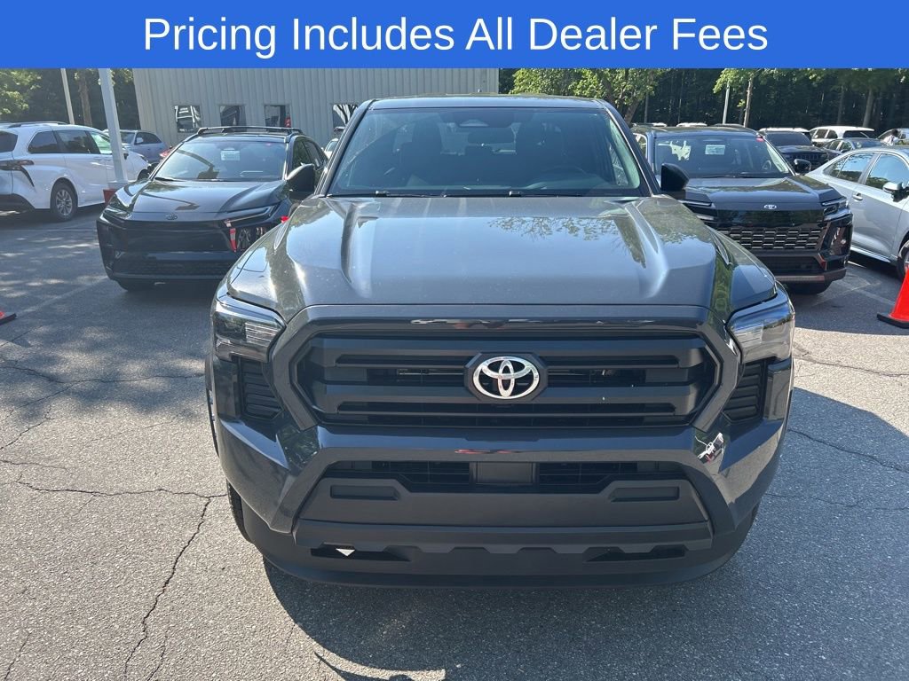 New 2026 Toyota Tacoma SR RWD image 2