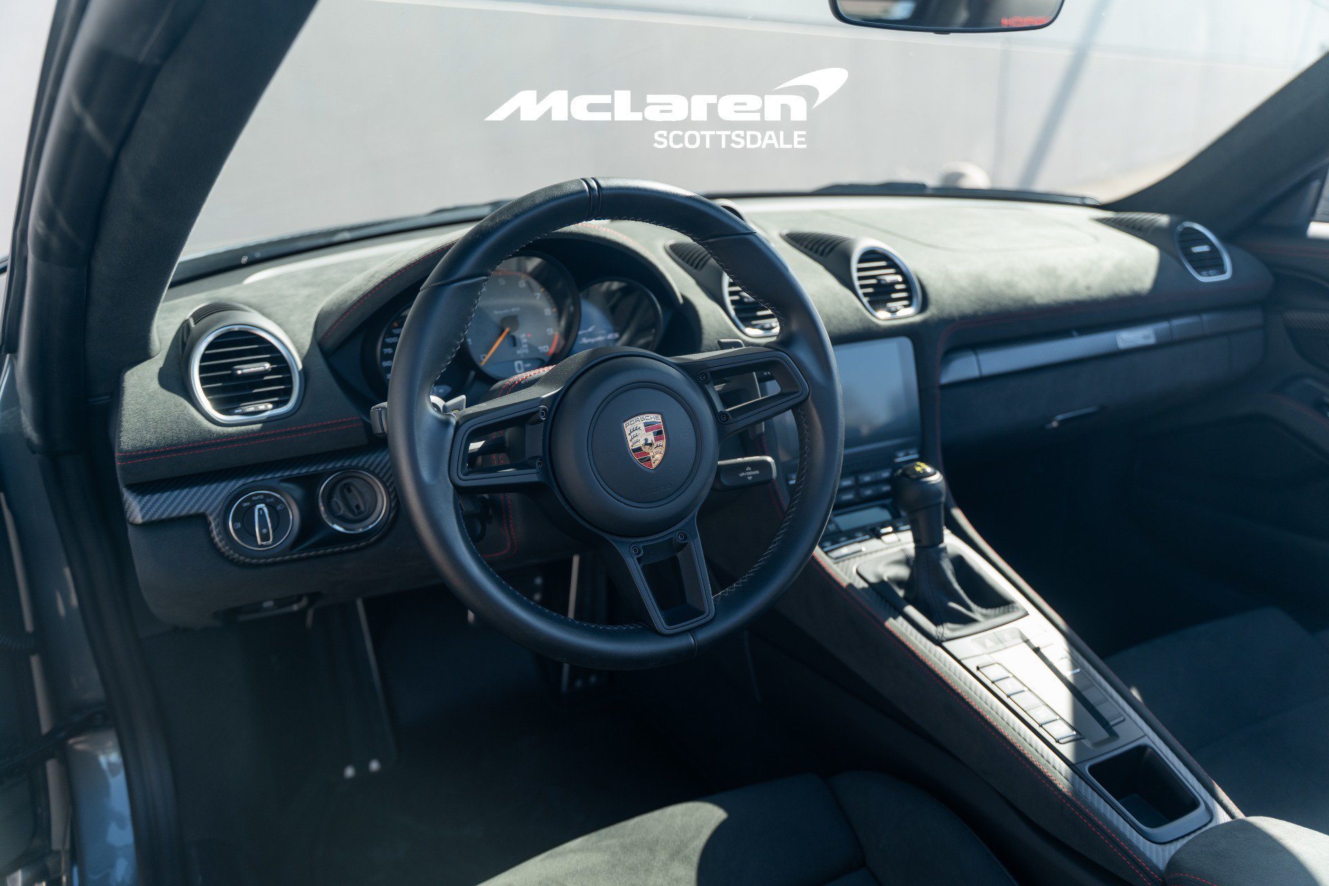 Used 2024 Porsche 718 Boxster Spyder RS w/ Weissach Package RWD image 13
