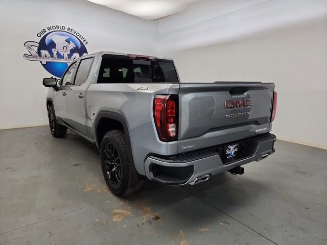 New 2026 GMC Sierra 1500 Elevation image 5