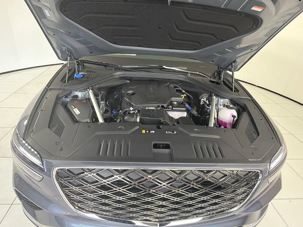 New 2027 Genesis GV70 2.5T Select AWD/4WD image 29