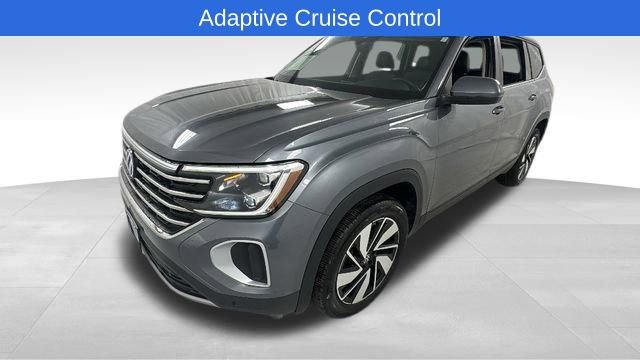 Used 2024 Volkswagen Atlas SE AWD/4WD image 7