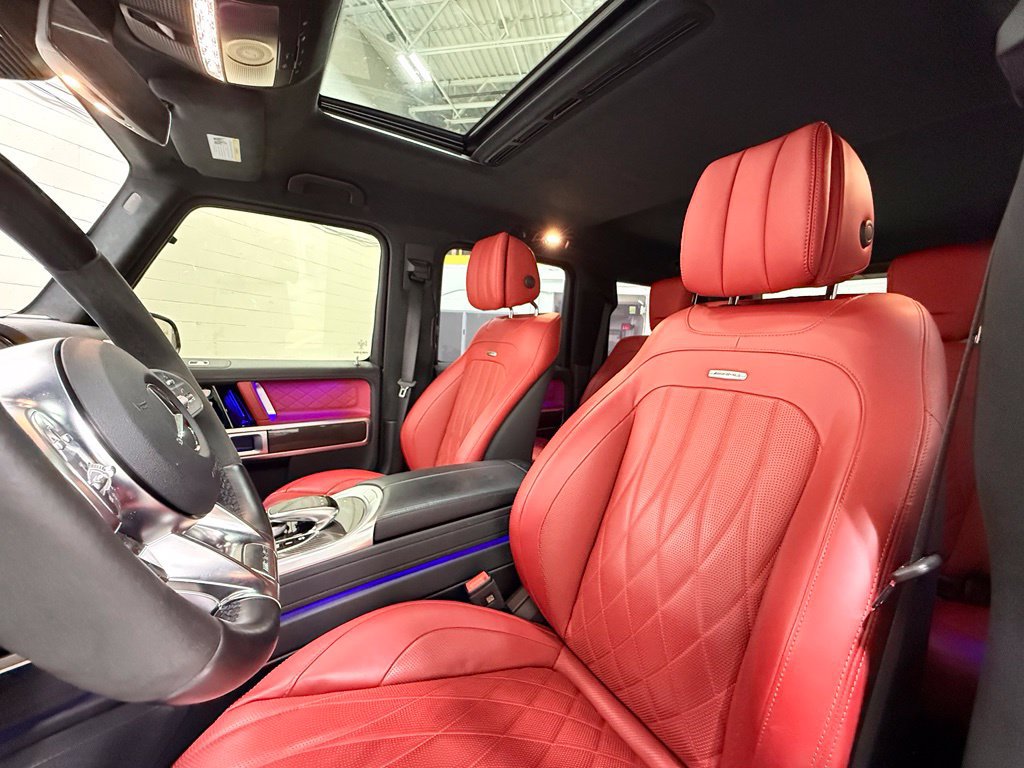 Used 2023 Mercedes-Benz G 63 AMG 4MATIC image 26