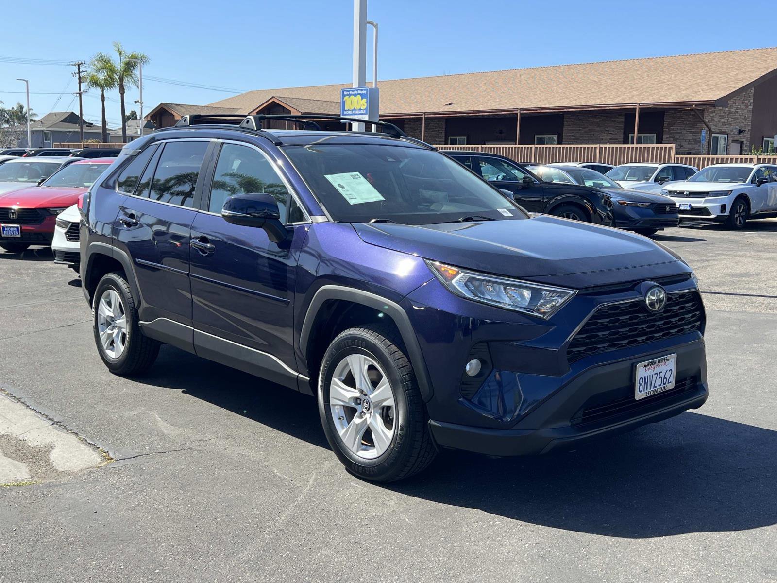 Used 2019 Toyota RAV4 XLE w/ Convenience Package image 27