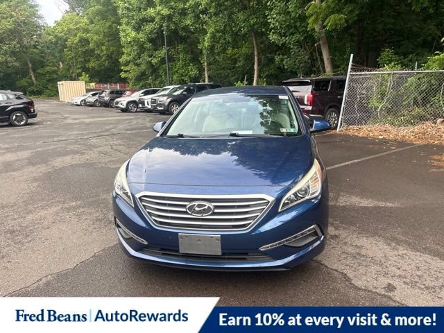 Used 2015 Hyundai Sonata SE FWD video 2
