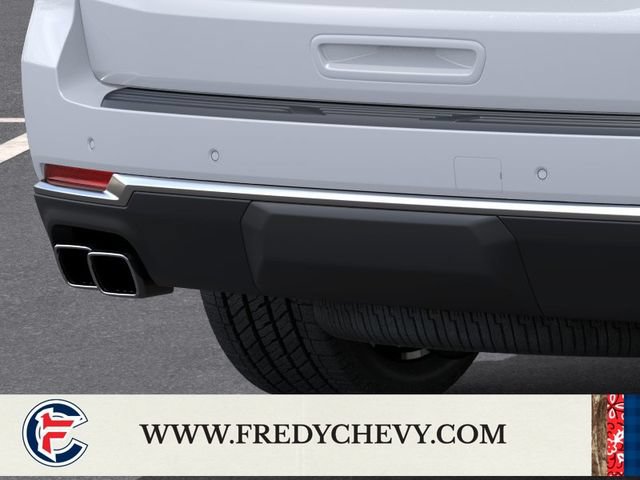 New 2026 Chevrolet Tahoe High Country AWD/4WD image 16
