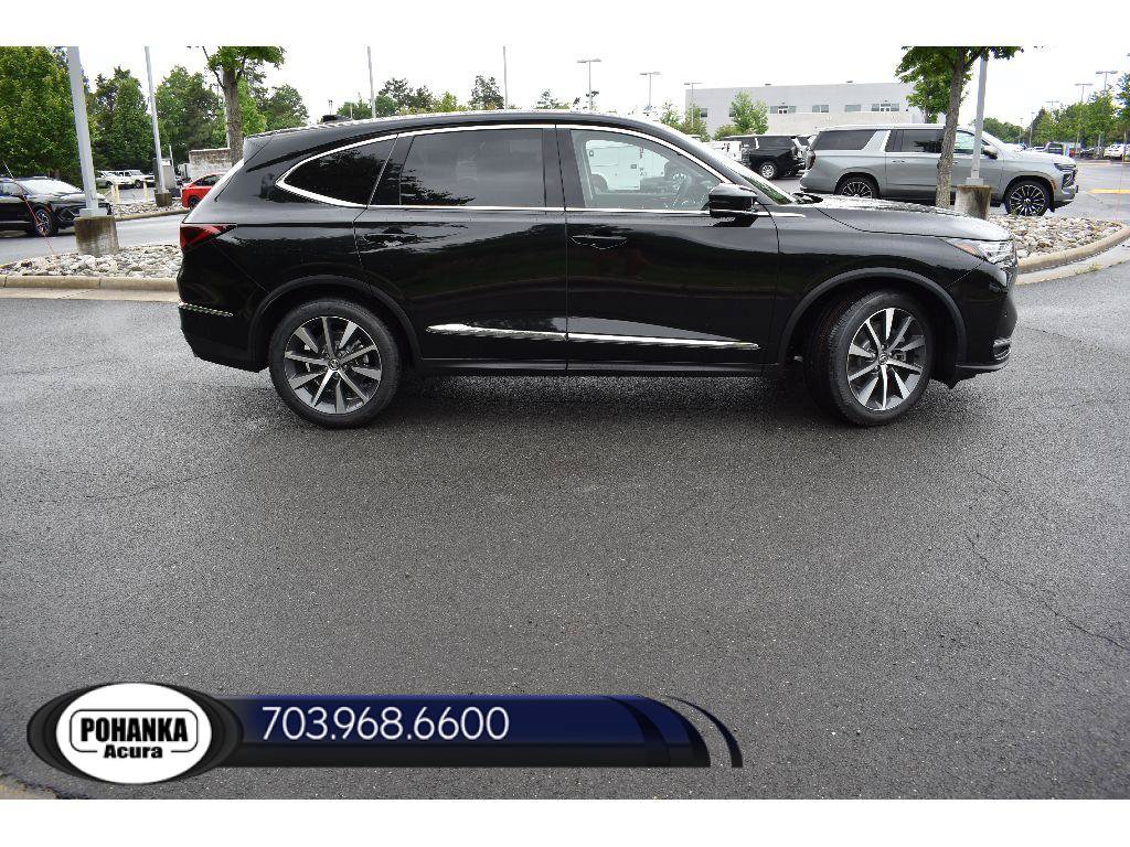 New 2026 Acura MDX SH-AWD w/ Technology Package image 8