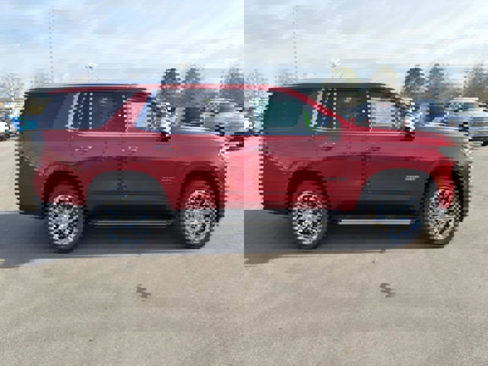 New 2026 Chevrolet Tahoe Premier image 15