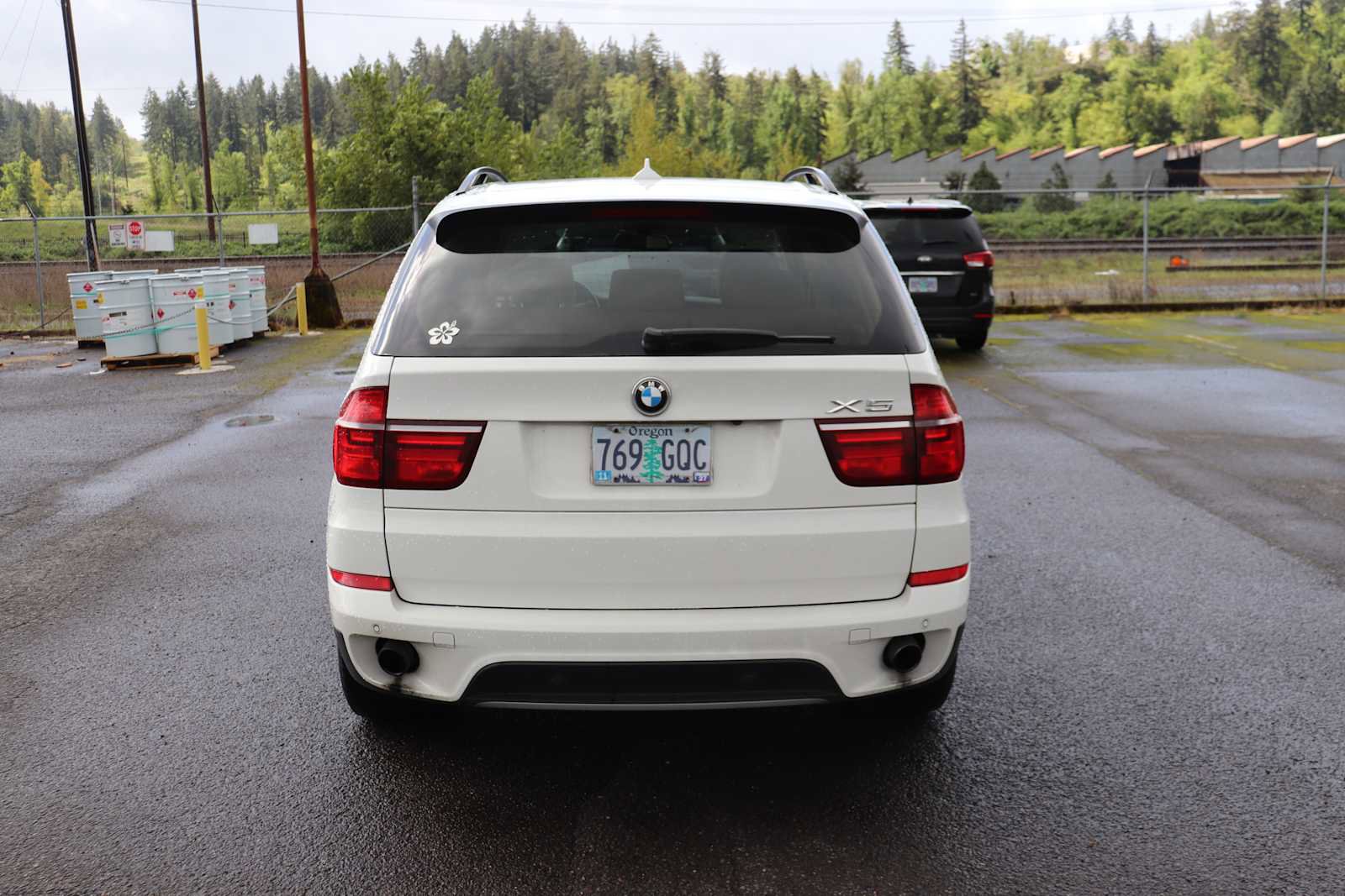 Used 2013 BMW X5 xDrive35i AWD/4WD image 6