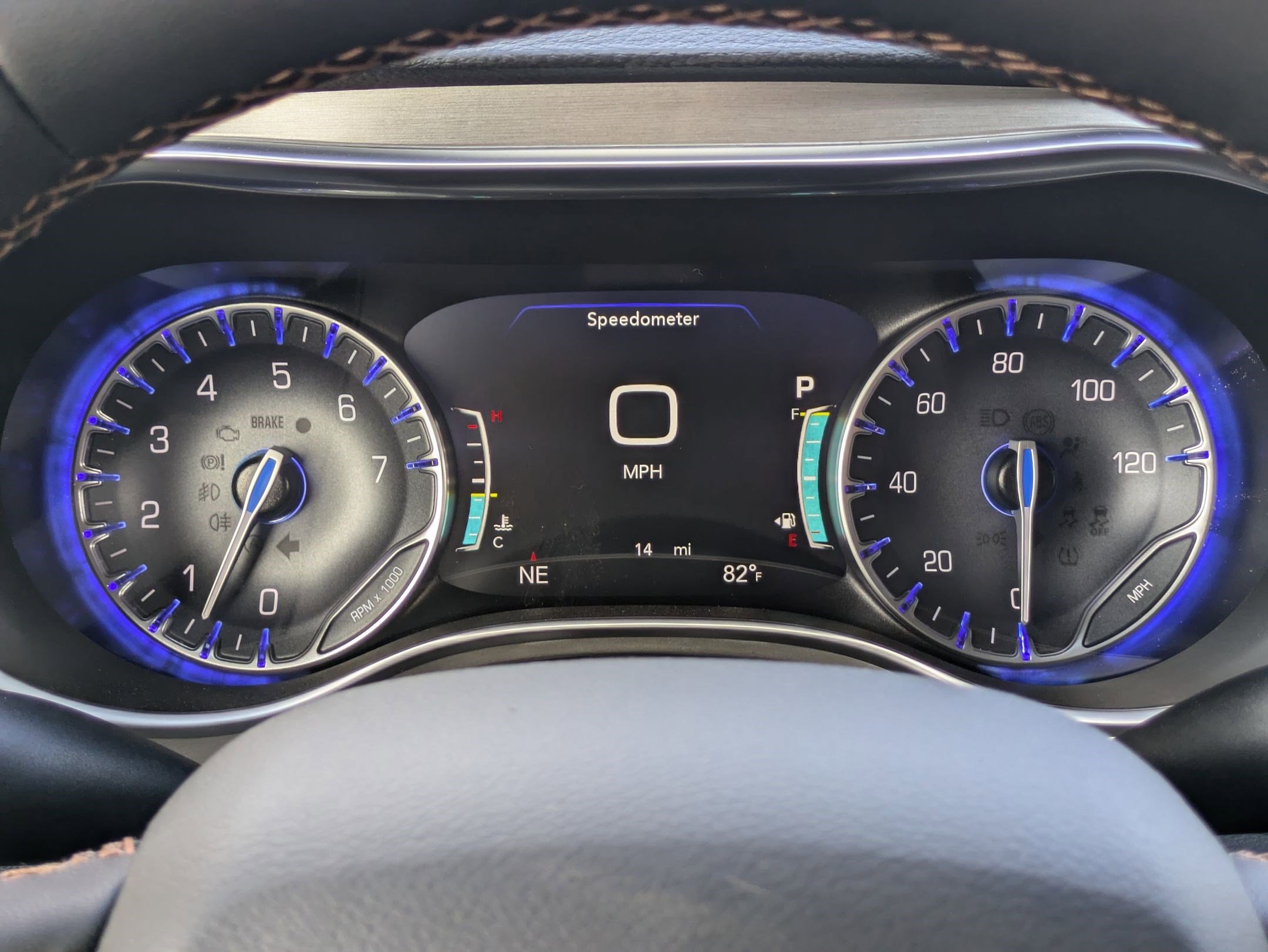 New 2026 Chrysler Pacifica Pinnacle image 10
