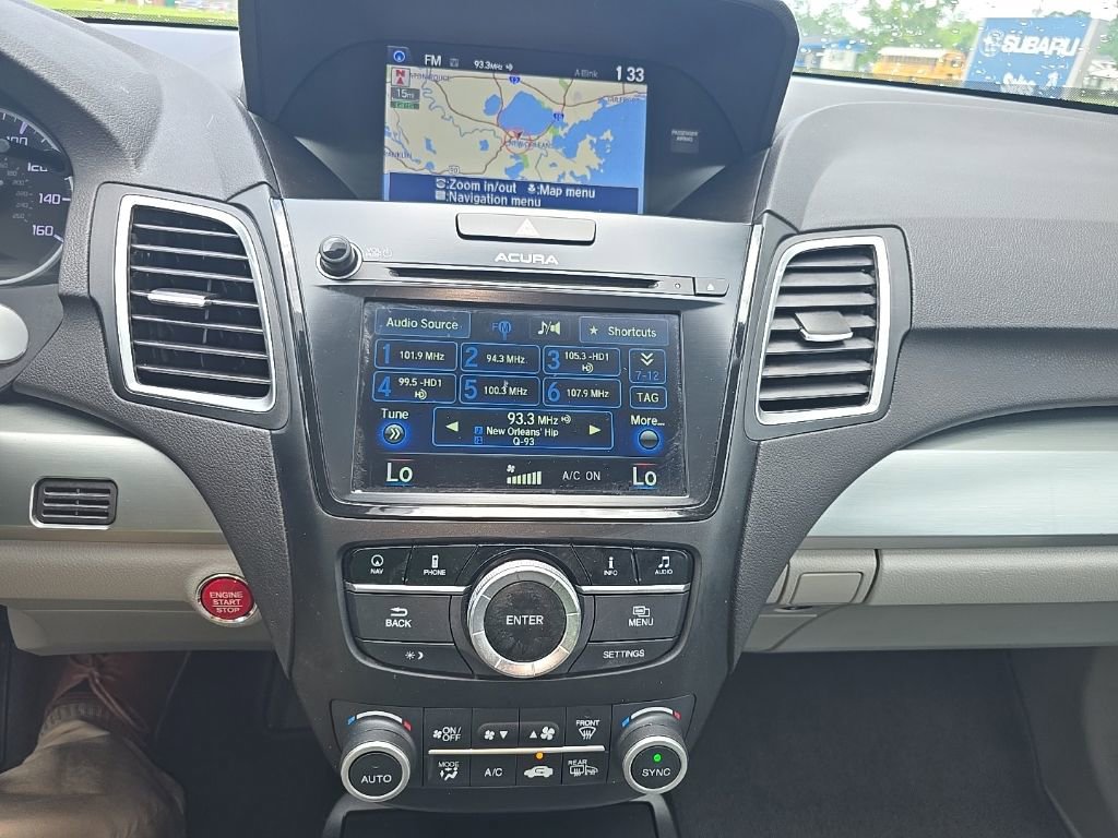 Used 2018 Acura RDX FWD w/ Technology Package image 18
