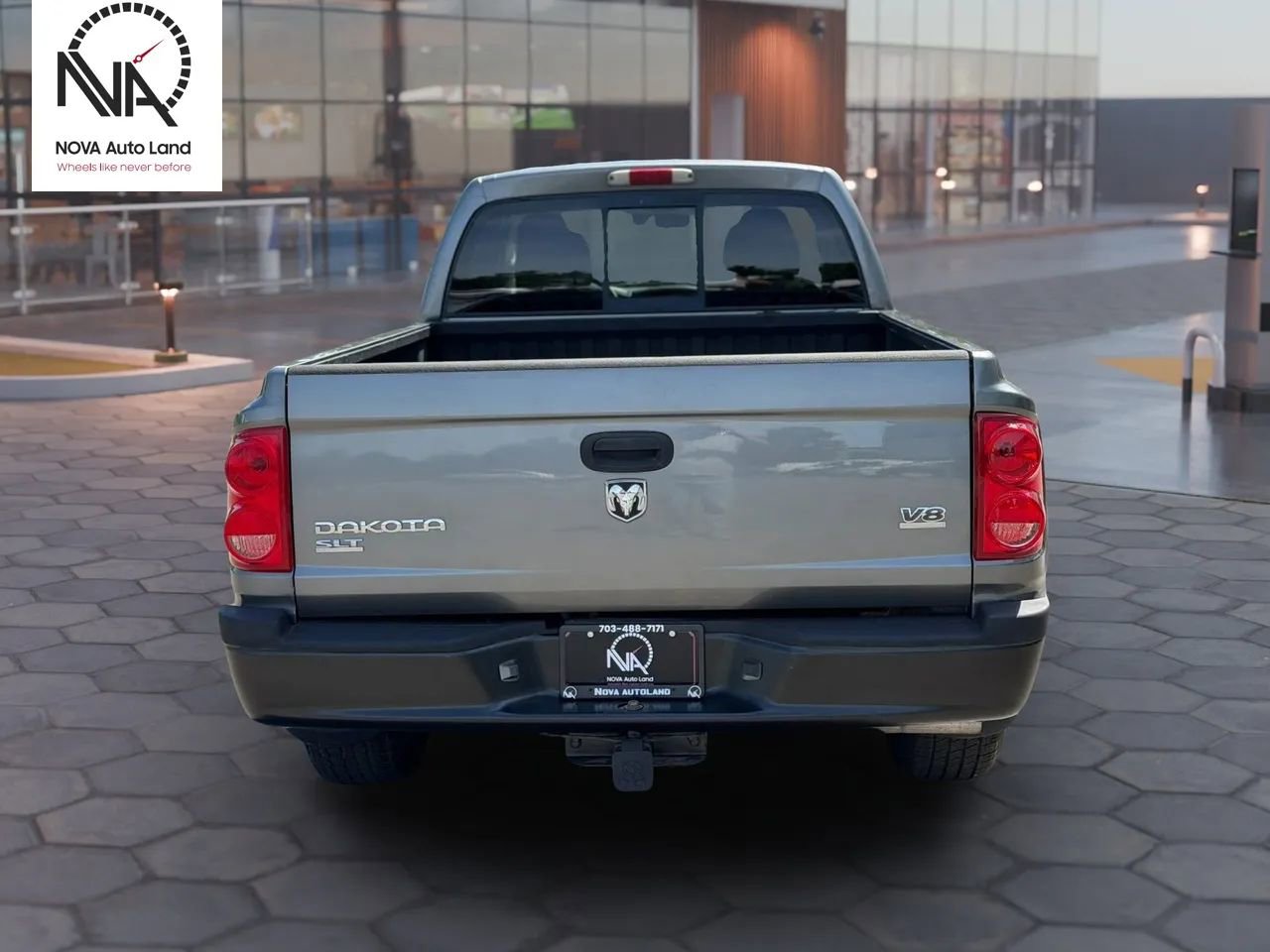 Used 2005 Dodge Dakota SLT AWD/4WD image 7
