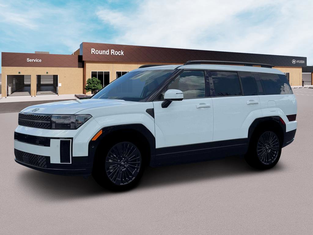 New 2026 Hyundai Santa Fe Calligraphy AWD/4WD image 2